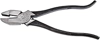 Vista 1 de Klein Tools 213-9ST, tenazas para trabajador metalúrgico, 9 pulgadas