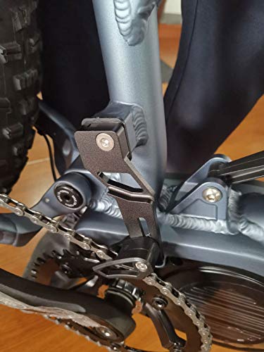 Besnin Chain Guide Mountain Bike Chain Guide Direct-Mounted Chain Guard Mountain Bike Chain Mtb Chain Protector #TOP4