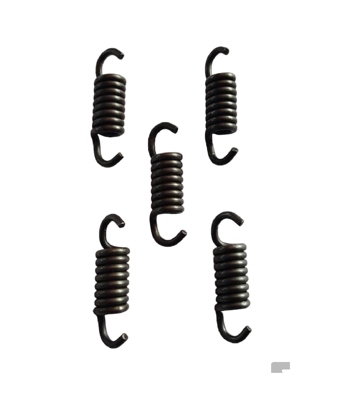 5 PCS of Clutch Spring of 8 Round for Brush Cutter Clutch GX35 (B0CQVL4DMD) Amazon Price History, Amazon Price Tracker