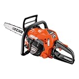 ECHO Benzin Motorsäge, Kettensäge CS3410, 30 cm Schwert, 1,8 PS
