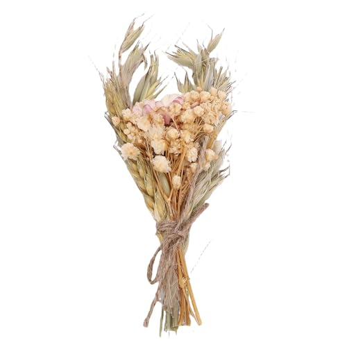 Ramo de flores secas para decoración y regalo miniatura 6