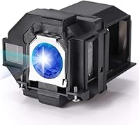GreenBale Beamerlampe für Epson ELPLP96 EH-TW650 EH-TW5600 EH-TW5650 EB-U05 EB-W05 EB-W39 S41 PowerLite Home Cinema 1060 2100 2150 EX7260 EX9210 EX9220 VS250 VS350 V13H010L96 Ersatzlampe Beamer Lampe