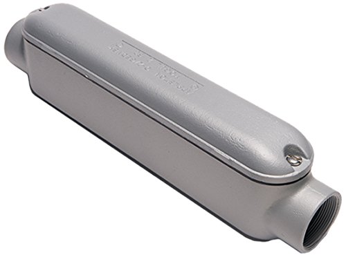 APPLETON C8X200M 2 in Mogul Iron COND Body C