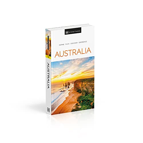 Eyewitness Australia (Travel Guide) #TOP2