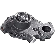 RAREELECTRICAL Water Pump Compatible With John Deere 4045 6068 Powertech 4.5L 6.8L 6100 6310 6420 7210 7510 7720 Re505981 Re546917 Re500734
