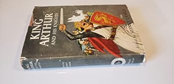 Hardcover King Arthur & His Knights Book