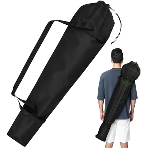 Cosmos Lacrosse Equipment Carrying Bag for 2 Sticks Cover