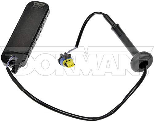 Interruptor de liftgate de repuesto directo para portón trasero de coche