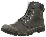 Wasserfest. Palladium Unisex Pampa Sport Cuff WPS Stiefelette, Major Brown, 38 EU