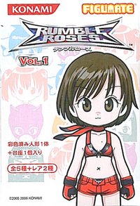 Amazon | コナミ フィギュメイト ランブルローズVol. (ランブルローズ