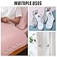 Bieiyhe 20 Stück Bettdeckenhalter Grau,Bettdecken Clips rutschfest,Bettdecken Fixierung,Bettdeckenbezug Klammern,Quilt Fixer Duvet,Quilt Befestigungsclips,Bettbezug Befestigungs Clips für Vorhänge