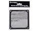 SilverStone Technology SST-FF123B 120mm Ultra Fine Fan Filter with Magnet Cooling