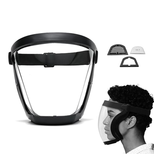 face shields