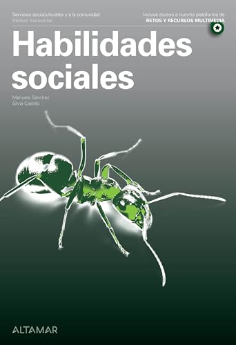 Portada de Habilidades sociales