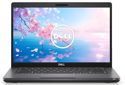 Dell Latitude 5400 Ordinateur portable d'entreprise, 14