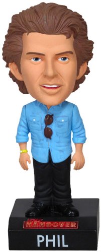 Funko Phil Talking Wacky Wobbler