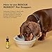 Rescue Remedy Pet Dropper - 20mL - Stress & Tension Support for Dogs & Cats with Bach Natural Flower Essences - Sedative-Free, Homeopathic Liquid Formula - for All Breeds, Ages & Weights
