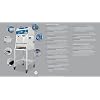 Purair Basic Ductless Fume Hood, 24 / 600mm Nominal Width, Standard Depth, 115V 60Hz