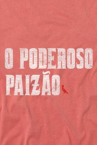 Camiseta Poderoso Paizão