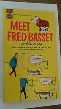 Mass Market Paperback Meet Fred Bassett Book