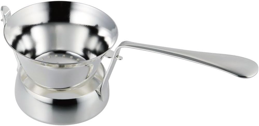 CASUAL PRODUCT 510670 Old English Tea Strainer, Silver
