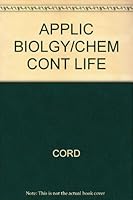 APPLIC BIOLGY/CHEM CONT LIFE 155502839X Book Cover