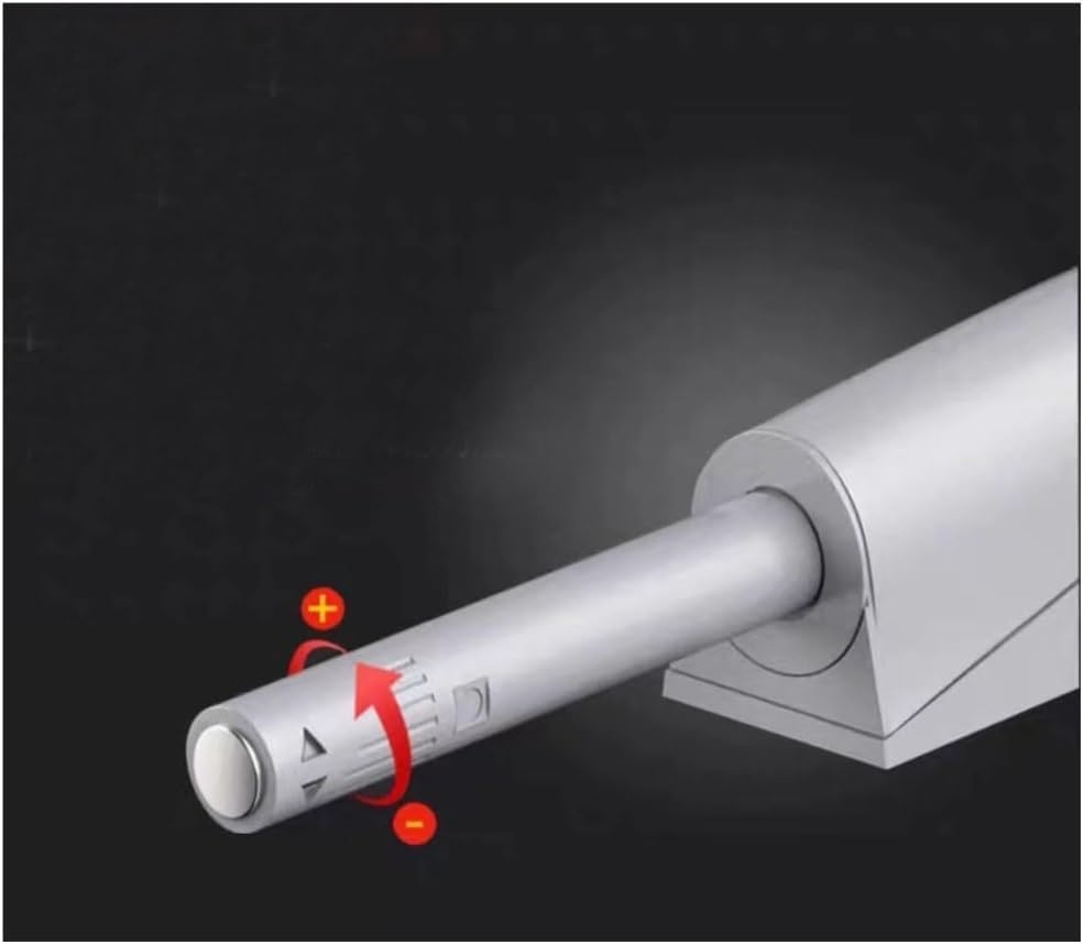 Cabinet Magnetic Push Latch, Cupboard Latch,2pcs Latches for Cabinets Drawer Magnet Open Catch Hardware Touch(Silver)