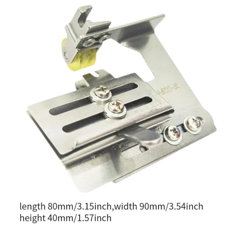 Pie prensatela ruffle para máquina de coser Style B miniatura 6