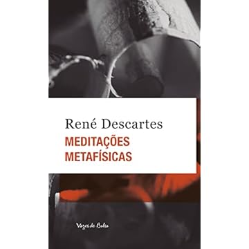 Capa do livro Meditações metafísicas - Ed. Bolso