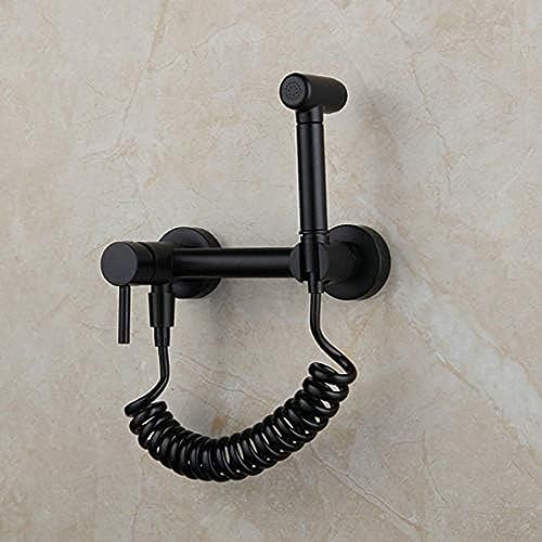 Robinet chaud et froid de bidet pour remplacer les lingettes jetables
