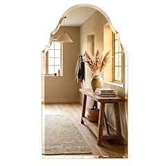 Frameless-beveled Arch