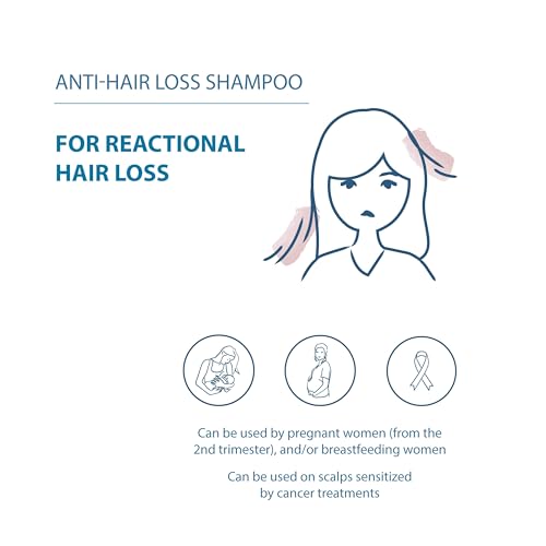 Anaphase+ Anti-hair loss complement shampoo 100ML I Increases Volume and Advanced Density I Shampoo for Hair Fall, Hair Strengthening, Damaged Hair| Deep Scalp Cleanser I... - Image 7