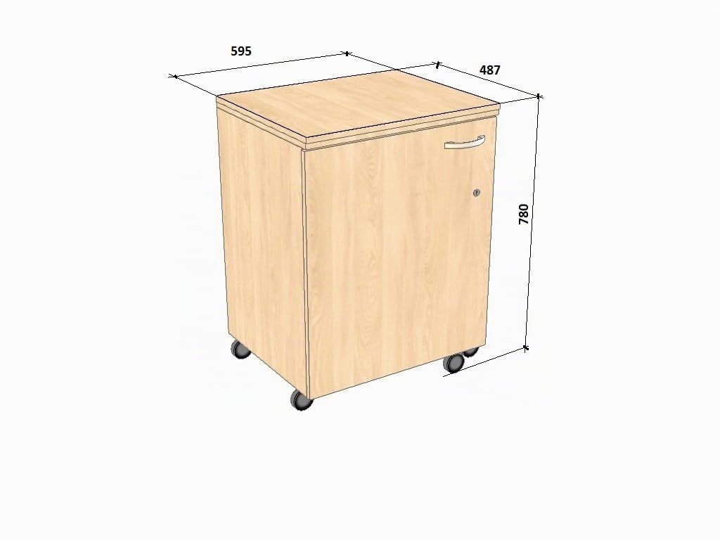 Comfort 1 | Table pour machine à coudre | (Premium White, L (Air-lift 10 to 15 kg))