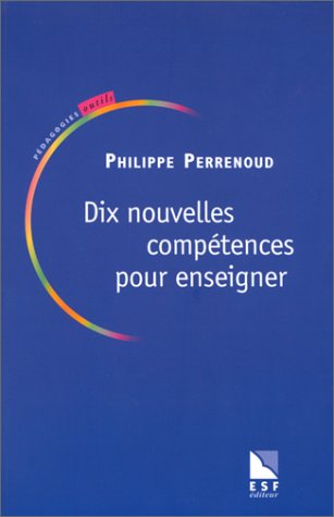 10 nouvelles compétences pour enseigner