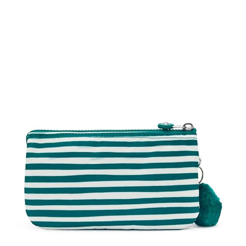 Image of Kipling Women's Creativity Large Pouch, Versatile Cosmetics Kit, Lightweight Travel Organizer