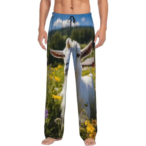 Pantalon de pyjama pour homme EdWal avec poches pour en finir avec l'inconfort