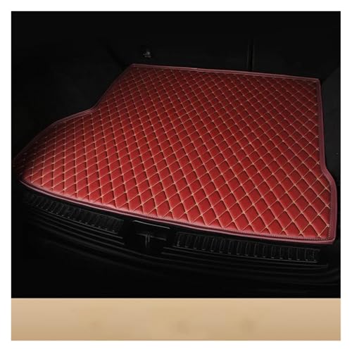 Tapis de coffre de voiture Volvo S80 protection imperméable pour bagages et voyages