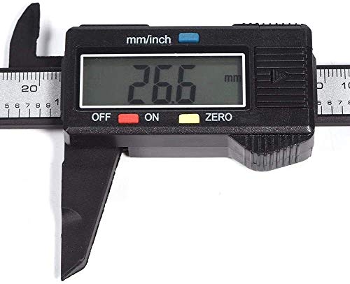 Caliper numérique intérieur extérieur pour l'atelier de maison - 7