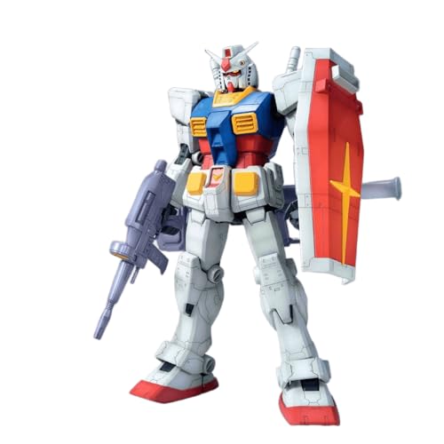 Bandai Hobby RX-78-2 Gundam O.Y.W. Animation Color