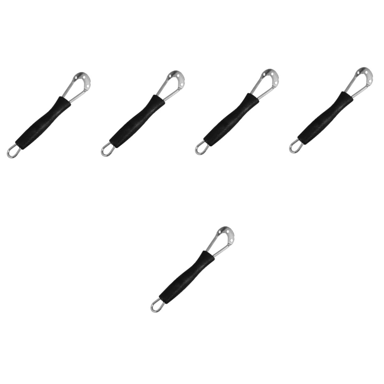 MAGICLULU 5st Wok-Griff Knopf Kochtopf Abnehmbarer Topfgriff Ersatzgriffe Für Töpfe Und Pfannen Universeller Pfannengriff Ofen Abnehmbarer Griff Für Töpfe Und Pfannen Braten Halter Bakelit