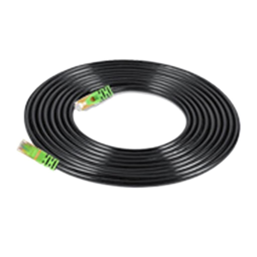 Ethernet Cable, Anti-Interference Outdoor Waterproof Network for Gaming,Pc