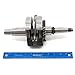 Polaris Ranger Crankshaft Kit, Genuine OEM Part 2204729, Qty 1