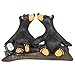 Bearfoots Bears Kissin' Bear Figurine