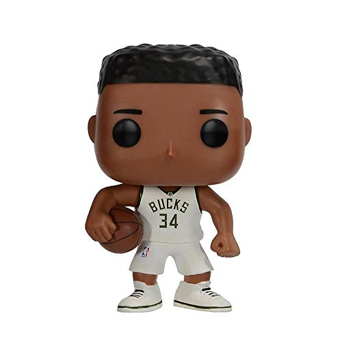 Funko Pop Nba: Giannis Antetokounmpo Collectible Vinyl Figure