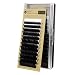 Eyelash Extension Blink Signature Mink Lash J Curl 0.15X7~14mm 8 Sizes in 1 Mixed Tray (JX0.15) by Blink Lash