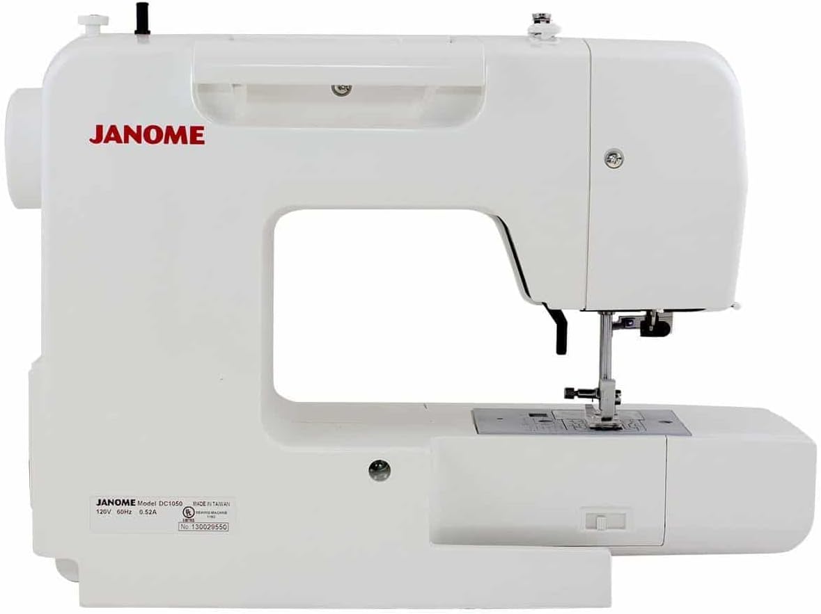 Janome DC1050 Computerized Sewing Machine