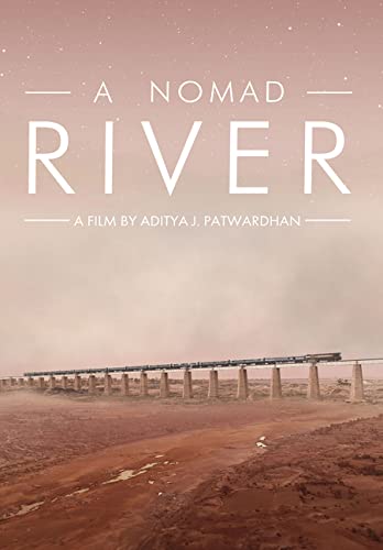 Nomad River Book Cover