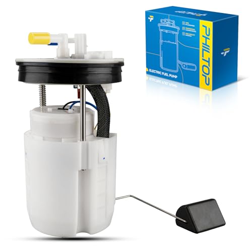 Image of PHILTOP Electric Fuel Pump Assembly for 2002-2003 Mitsubishi Galant 2.4L