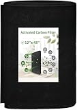 Cut to Fit Activated Carbon Air Filter 16