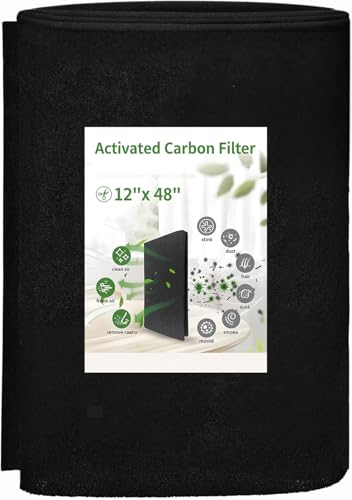 Cut to Fit Activated Carbon Air Filter 16